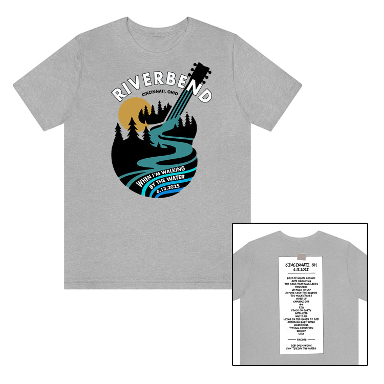 Riverbend 2025 *With Setlist