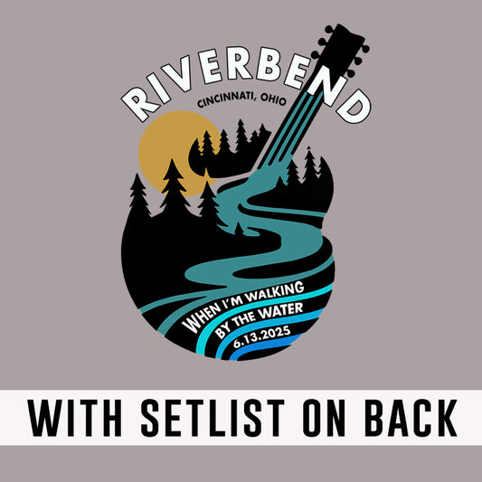 Riverbend 2025 *With Setlist
