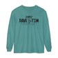 Come & Dance Mexico 2027 Long Sleeve Tee