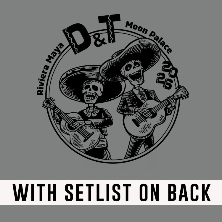 Sing To me Mexico 2026 *With Set List
