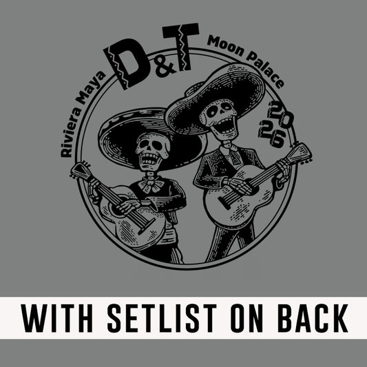Sing To me Mexico 2026 *With Set List