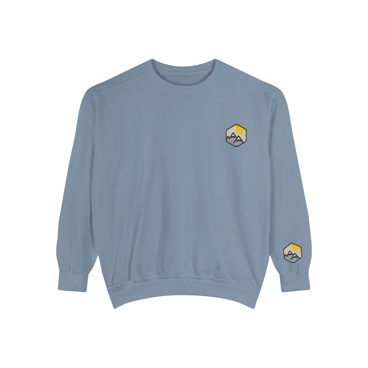 The Peak Crewneck * Plant One Tree