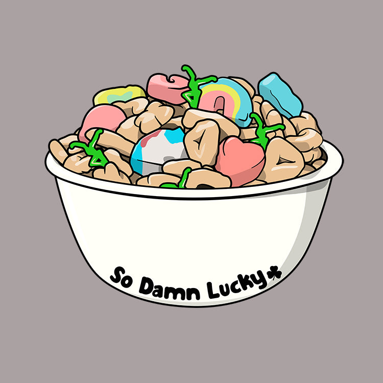 So Damn Lucky Charms