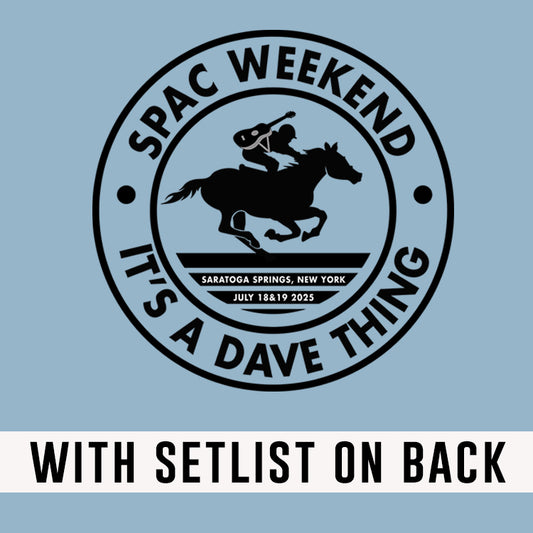 It's A Dave Thing SPAC 2025 *With Setlist