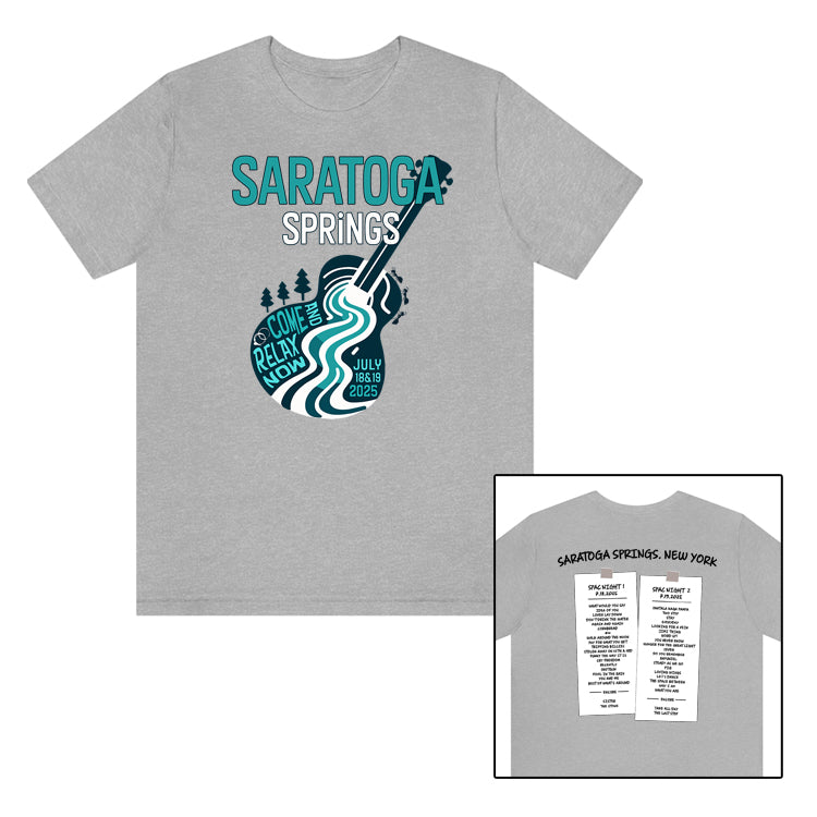 Come And Relax SPAC 2025 *With Setlist