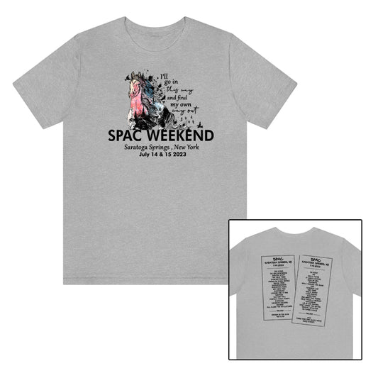 SPAC Wild Horse 2023 *with setlist