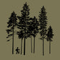Spruce Hiker