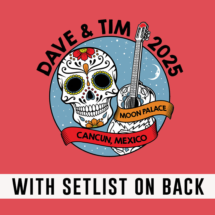 Sugar Skull Mexico 2025 *With Setlist