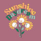 Sunshine Daydream Floral