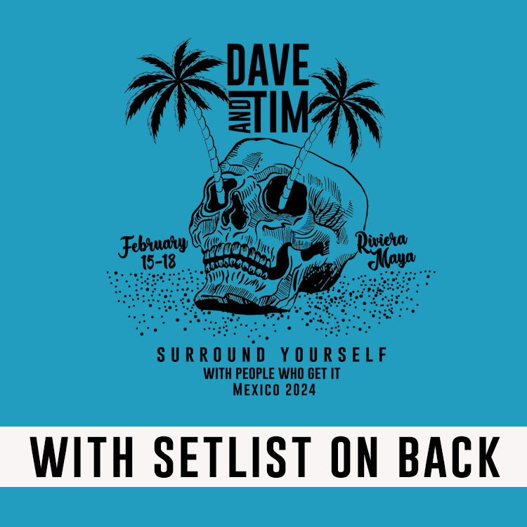 Surround Yourself Mexico 2024 *WITH SETLIST