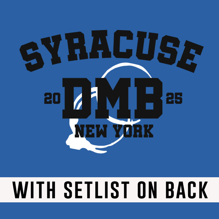 Syracuse 2025 *With Setlist