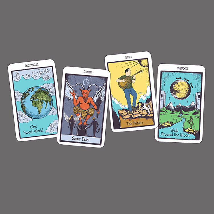 kitchen series *all 3 prints! – wicked leap Images... Tarot Cards – Wicked Leap
