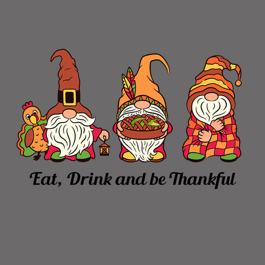 Thankful Gnomes