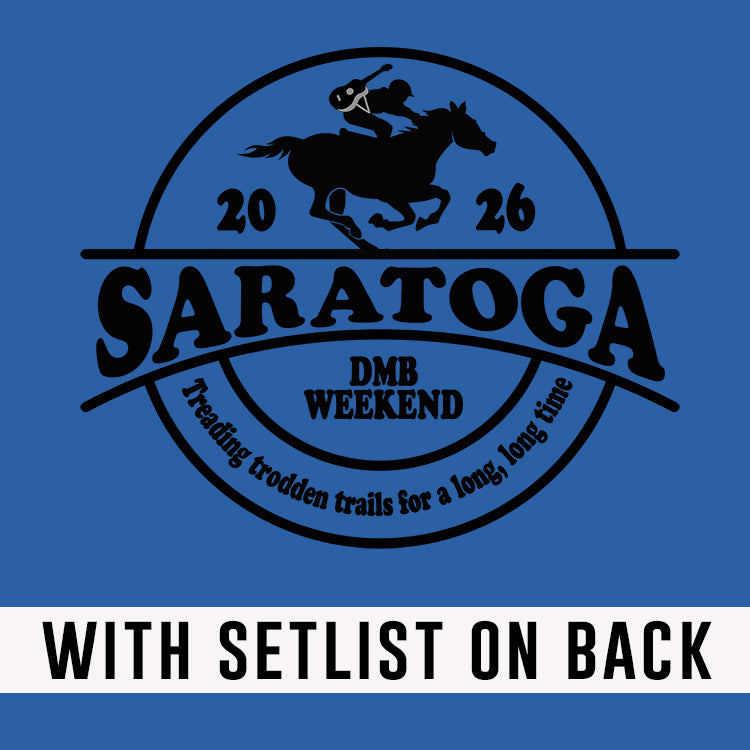 Trodden Trails SPAC 2026 *With Set List