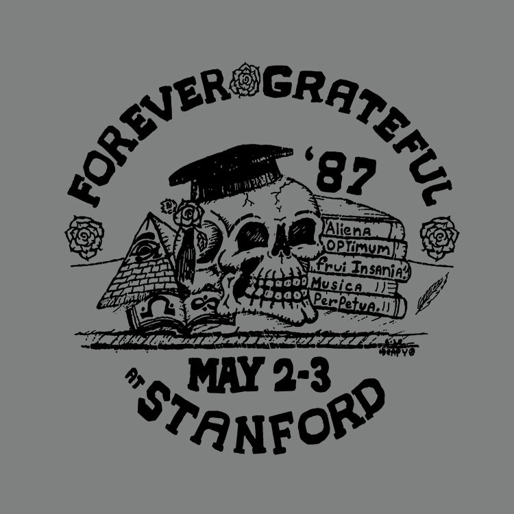 Vintage Stanford 1987