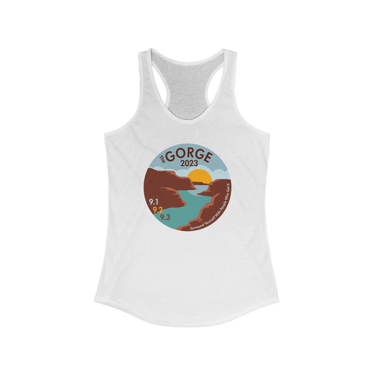 Gorge Surround Yourself 2023 Tank Top w/set list