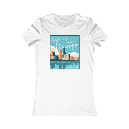 Northerly Chicago 2023 Women's Cut *With Setlist