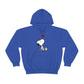 Snoopy Heart Hoodie
