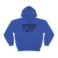 Surround Yourself Rings Hoodie
