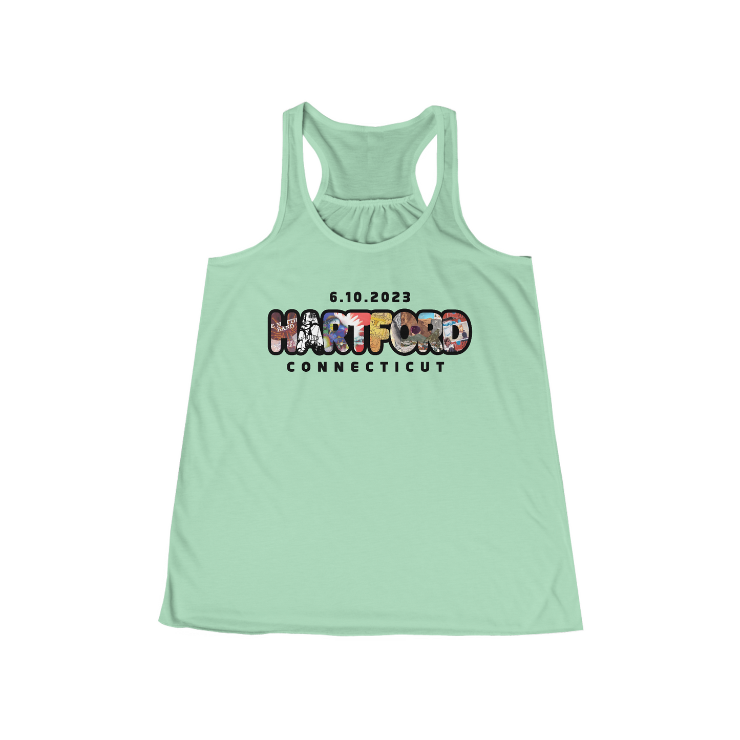 Hartford Conn 2023 Flowy Tank
