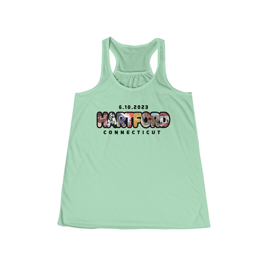 Hartford Conn 2023 Flowy Tank
