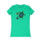 Mexico Turtle2023 Womens Cut  W/SET LIST
