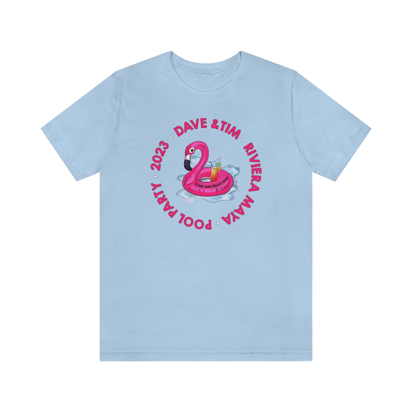 Flamingo Floats W/SET LIST
