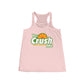 Crush Me Flowy Tank