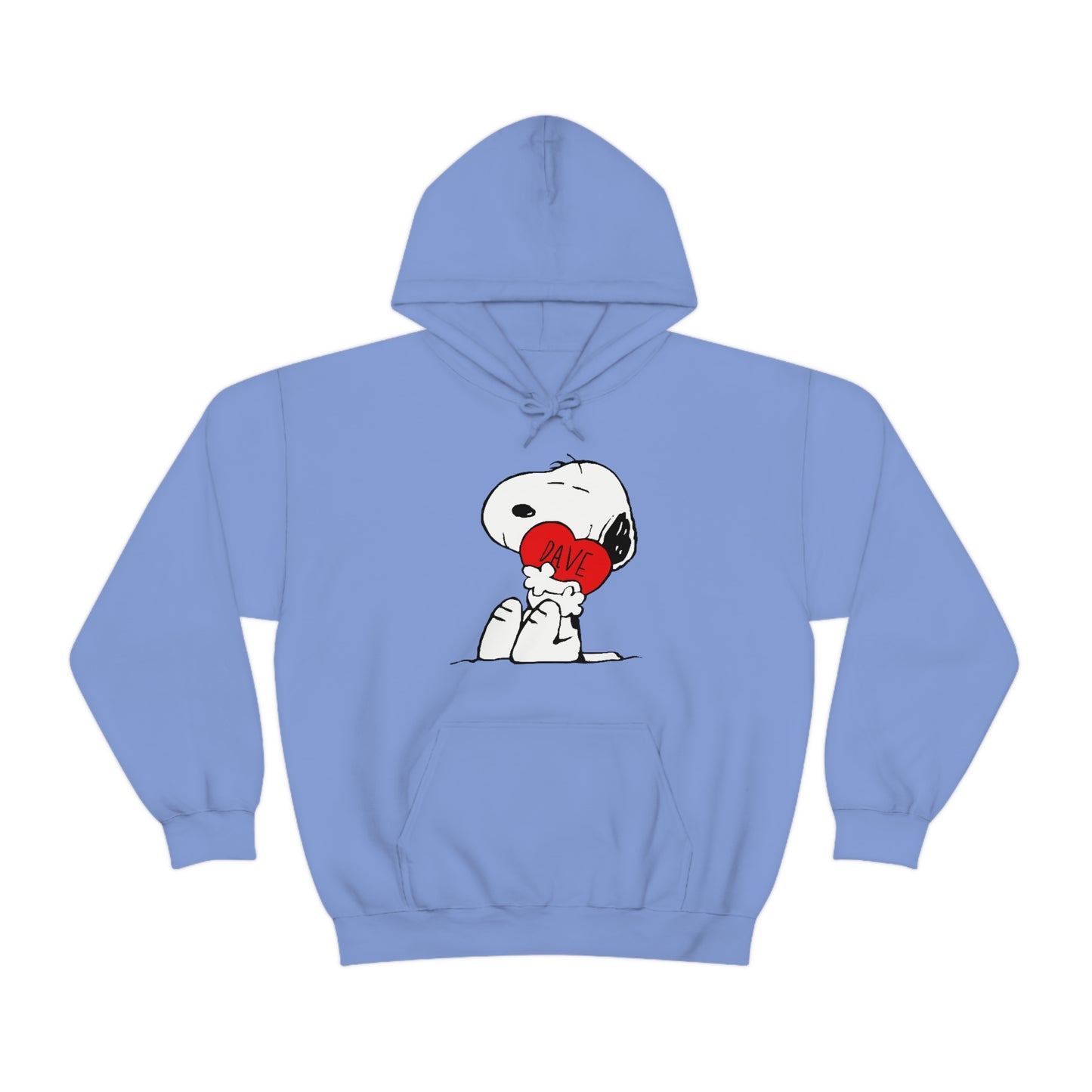 Snoopy Love Hoodie