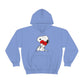 Snoopy Love Hoodie