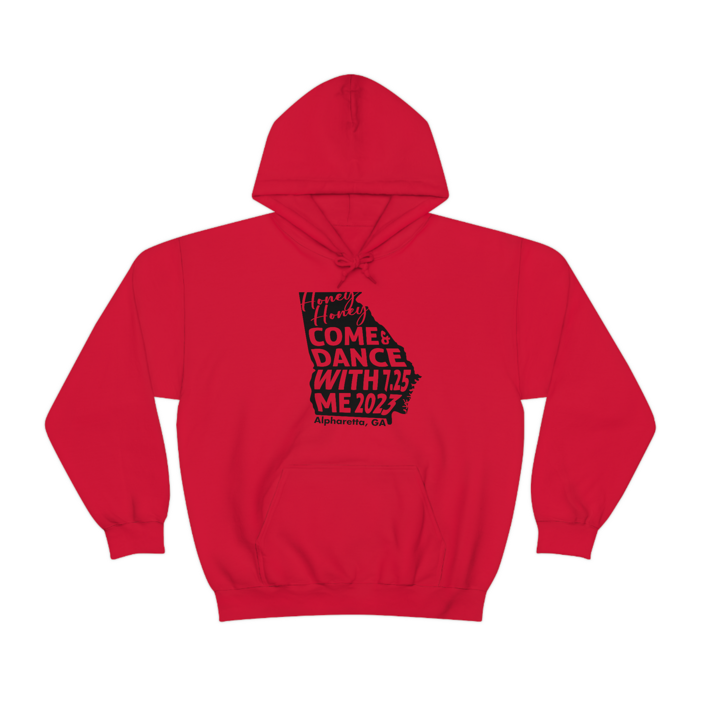 Alpharetta Georgia 2023 Hoodie *With Setlist