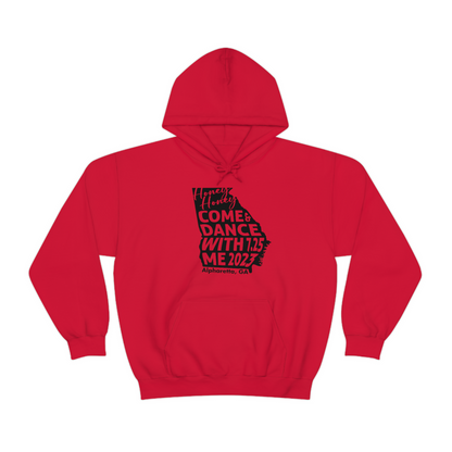 Alpharetta Georgia 2023 Hoodie *With Setlist