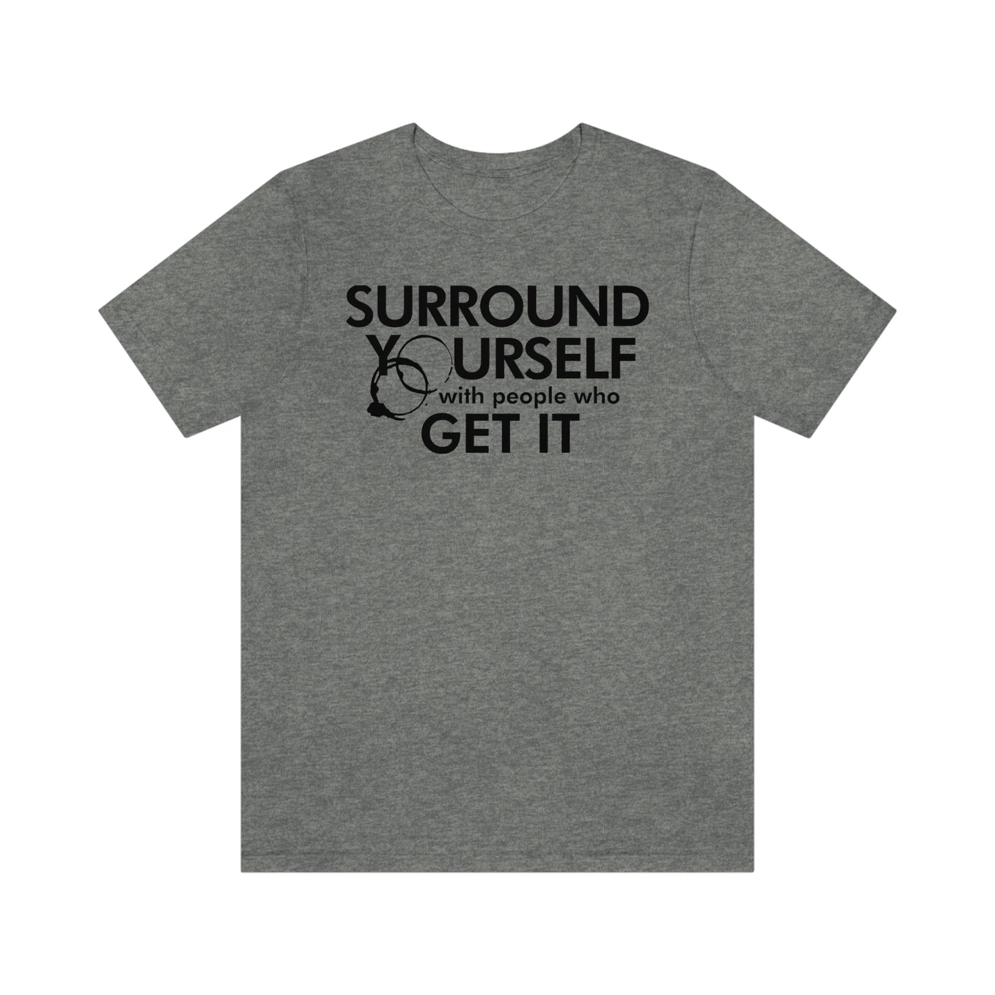 Surround Yourself Rings