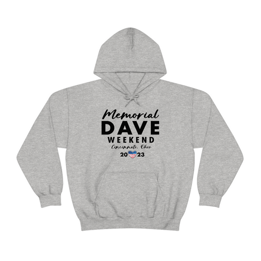 Memorial Dave Ohio 2023 w/set list