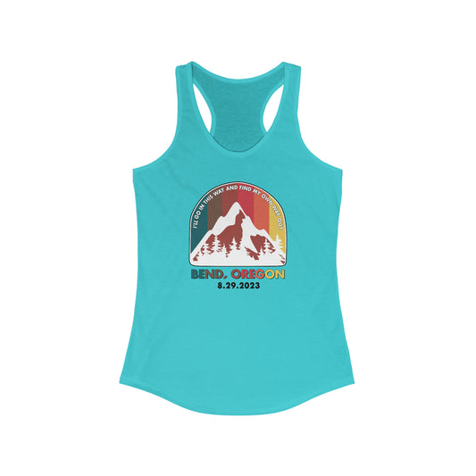 Bend Oregon 2023 Tank Top *With setlist