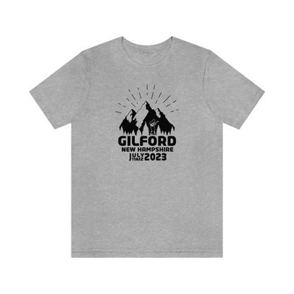 Gilford 2023 w/set list