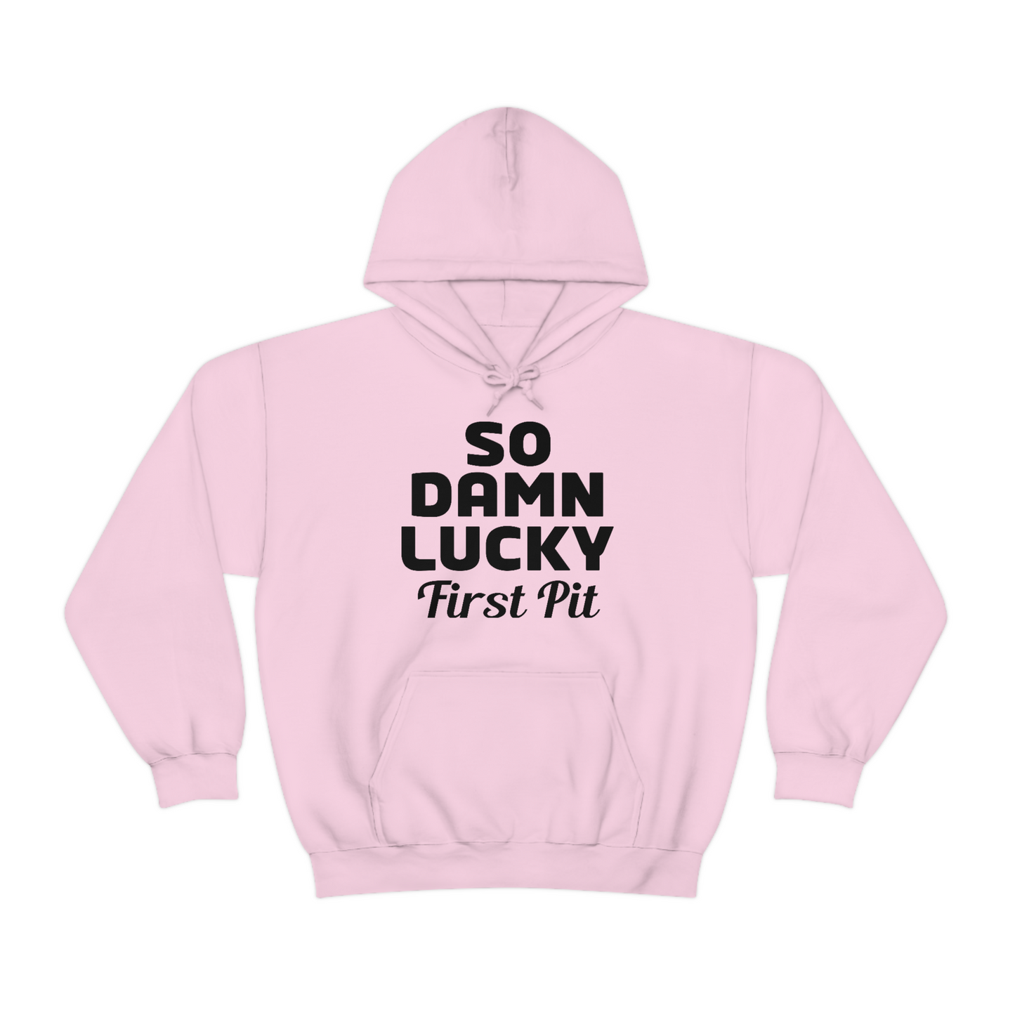 First Pit Hoodie 2023