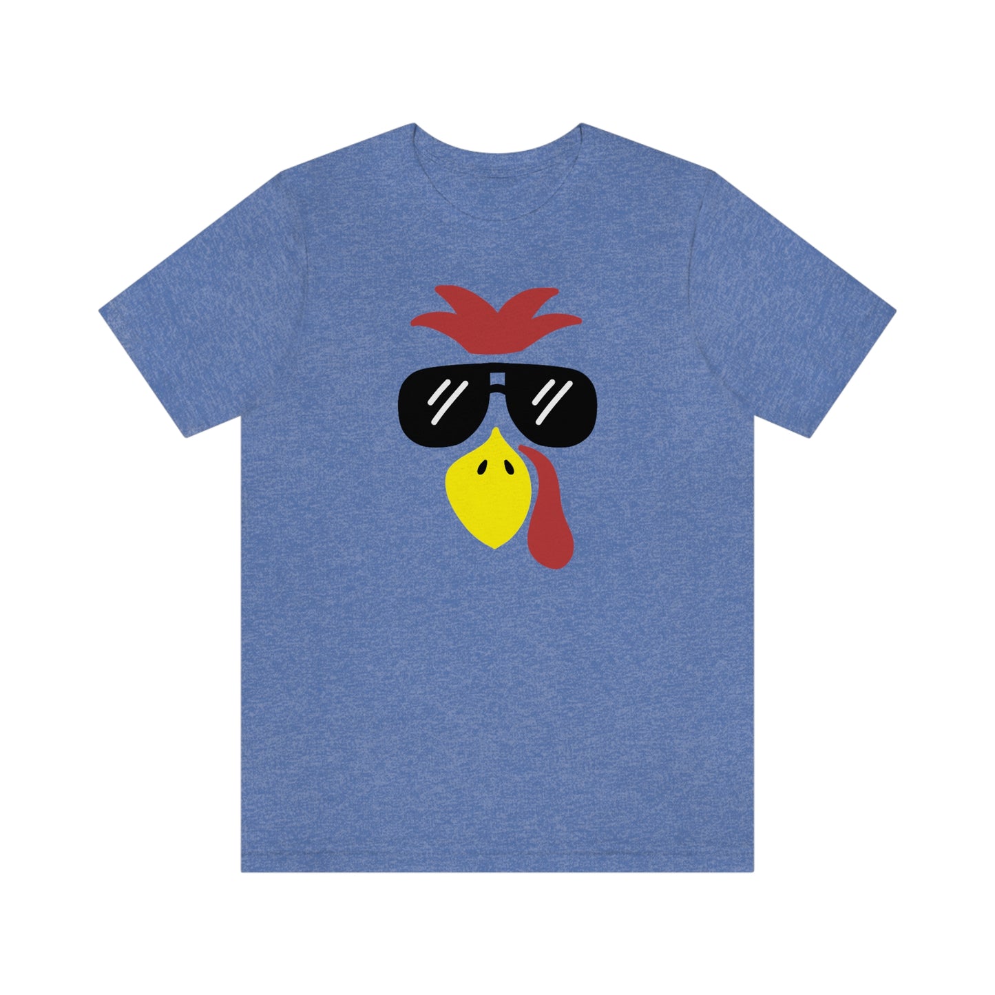 Turkey Face