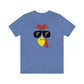 Turkey Face