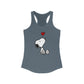 Snoopy Heart Woman's Tank
