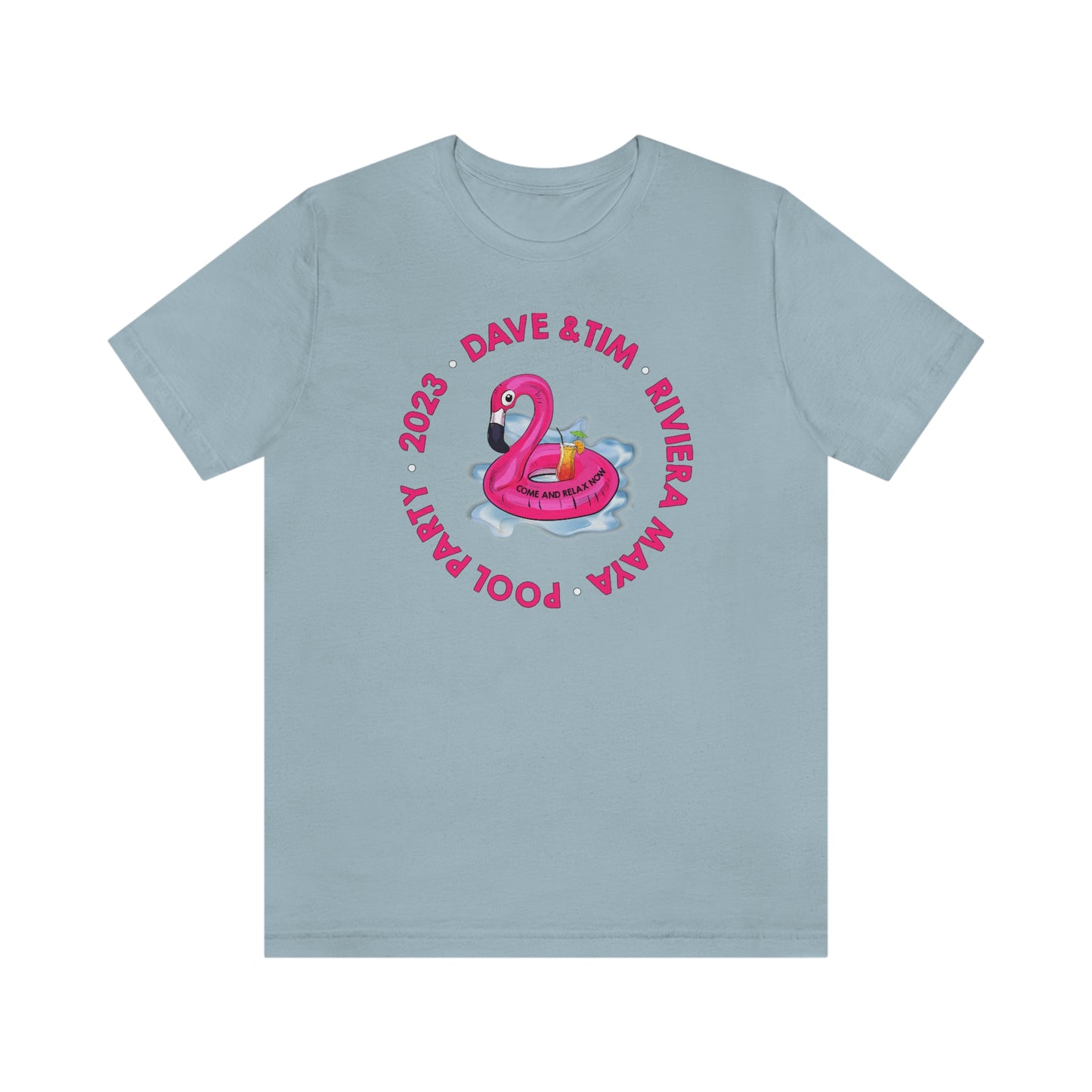 Flamingo Floats W/SET LIST