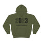 Gorge Bold 2023 Hoodie w/set list