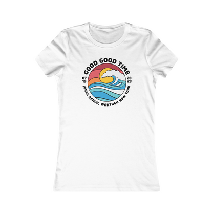 Jones Beach 2023 Women's Cut *With Setlist