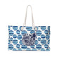 Mexico Waves Beach Bag