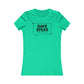 Dave Speak Mexico 2023 W/Back Printing (Woman's Cut)