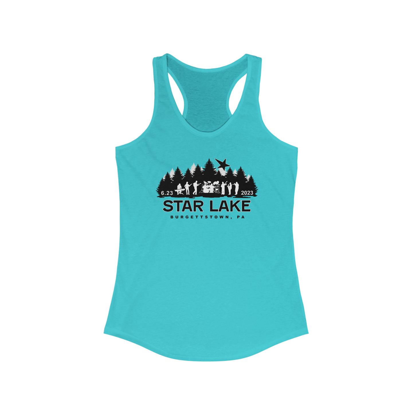Starlake 2023 Tank Top w/set list