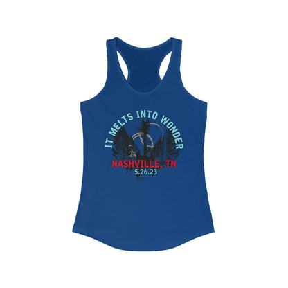 Nashville 2023 Tank Top w/set list
