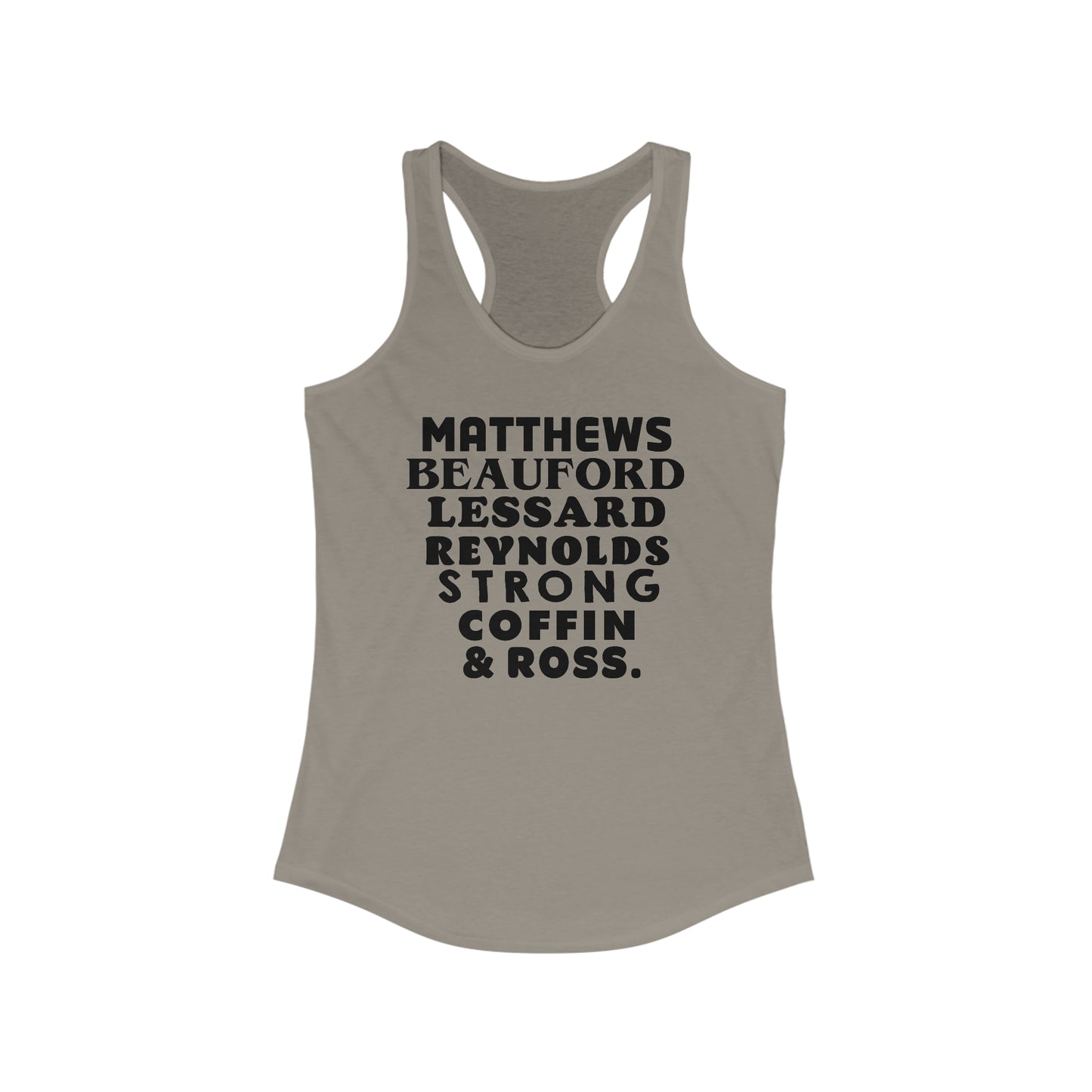 The Band 2023 Tank Top