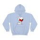 Snoopy Love Hoodie