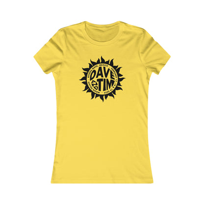 D&T Sunny Days 2023 Women's Cut W/SET LIST